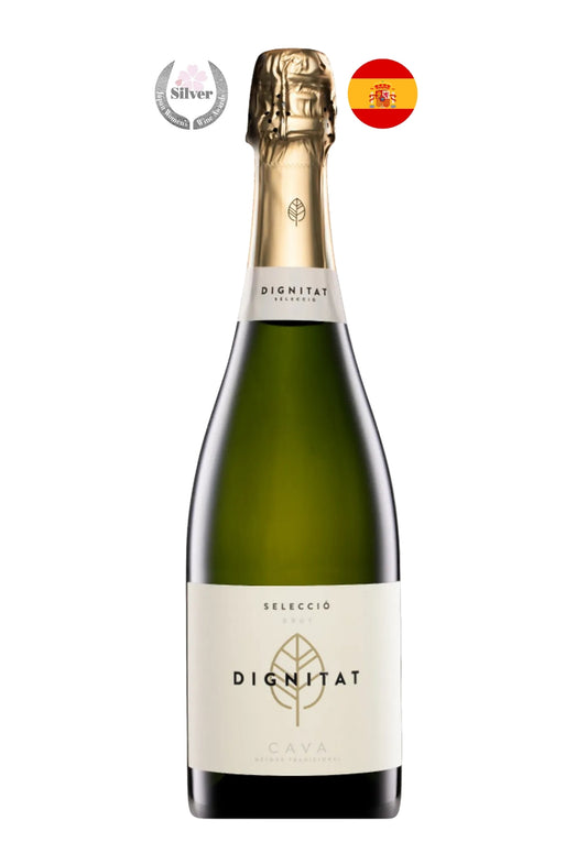 Cava Dignitat Extra-Brut NV