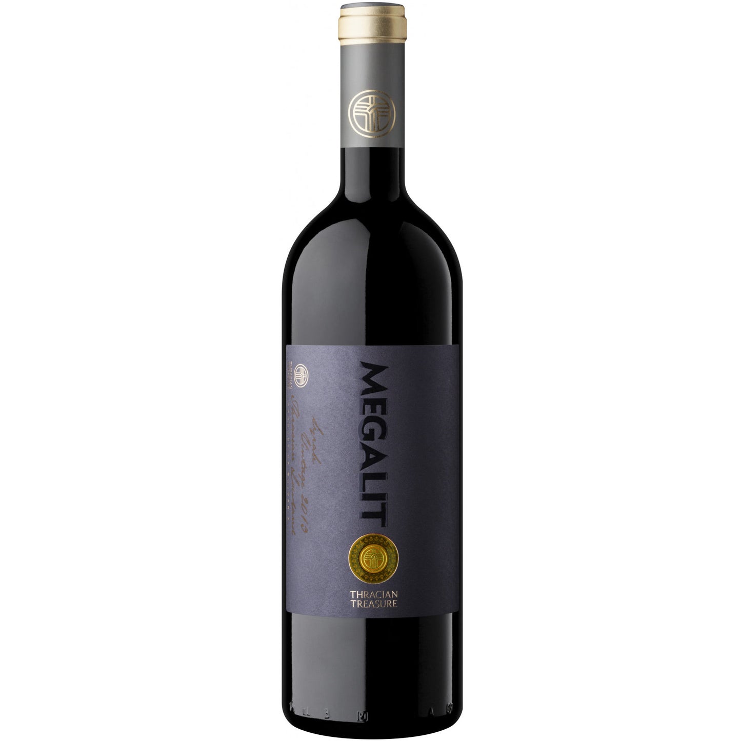 Syrah Trésor Thrace Megalit