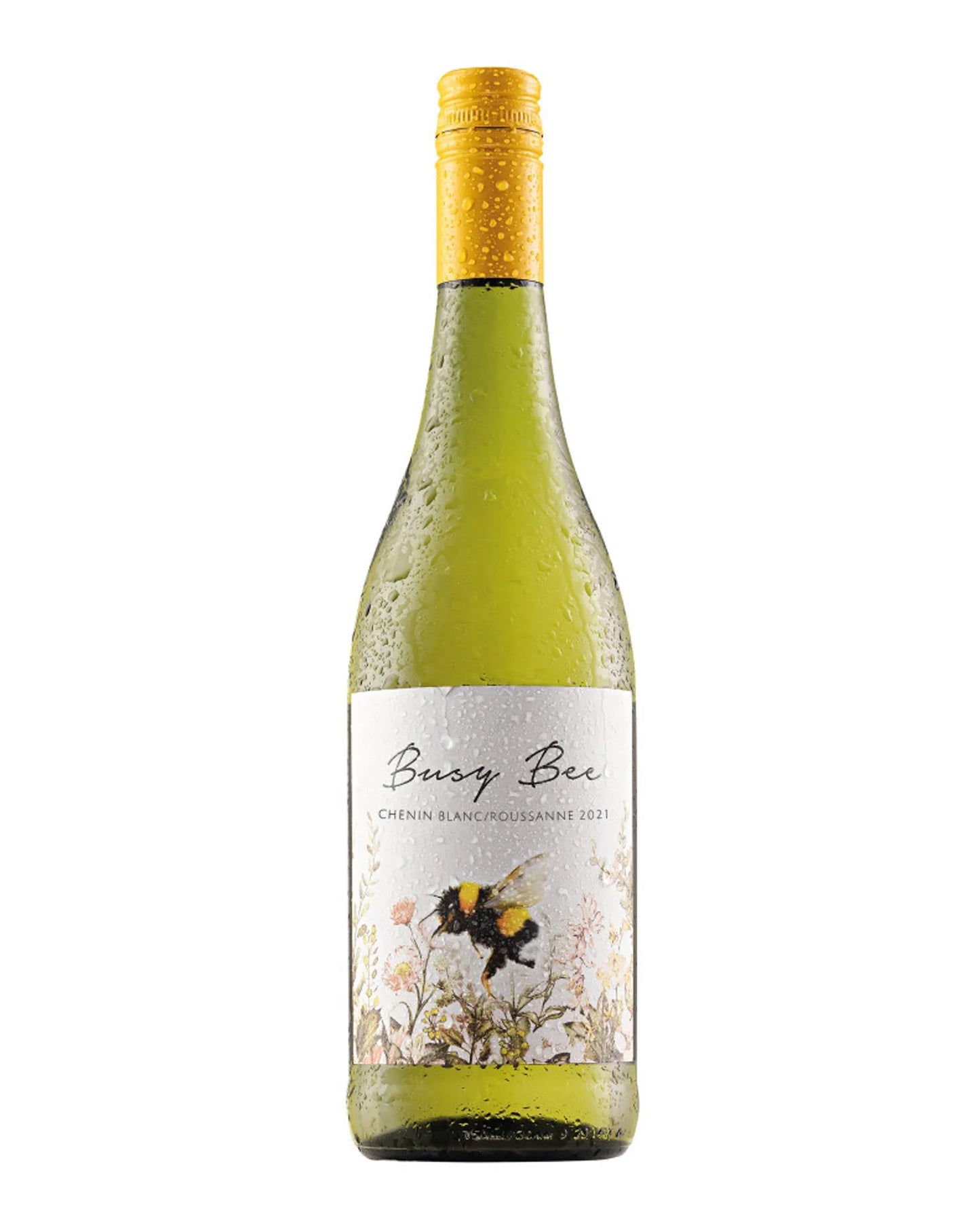 Babylon's Peak, Busy Bee Chenin Blanc / Roussane 2021