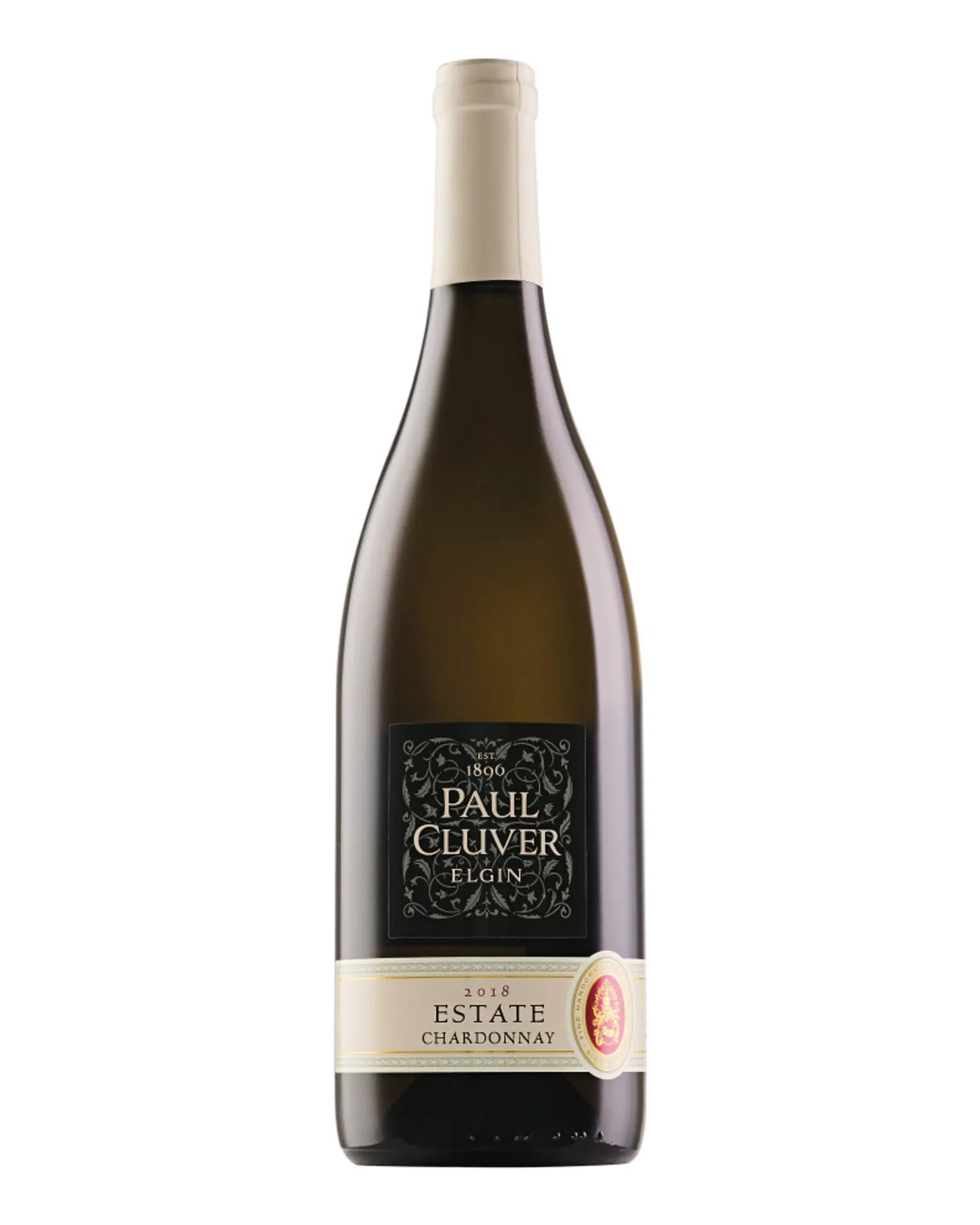 PAUL CLUVER, ESTATE CHARDONNAY 2018