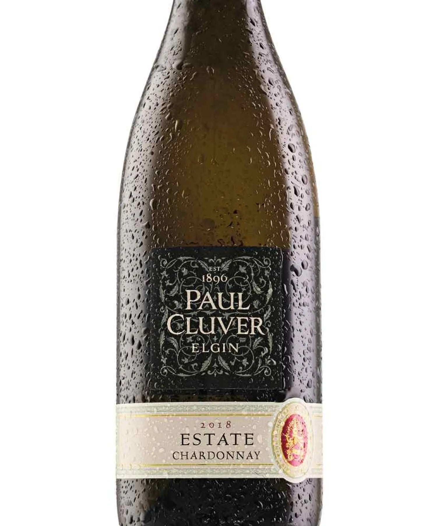 PAUL CLUVER, ESTATE CHARDONNAY 2018