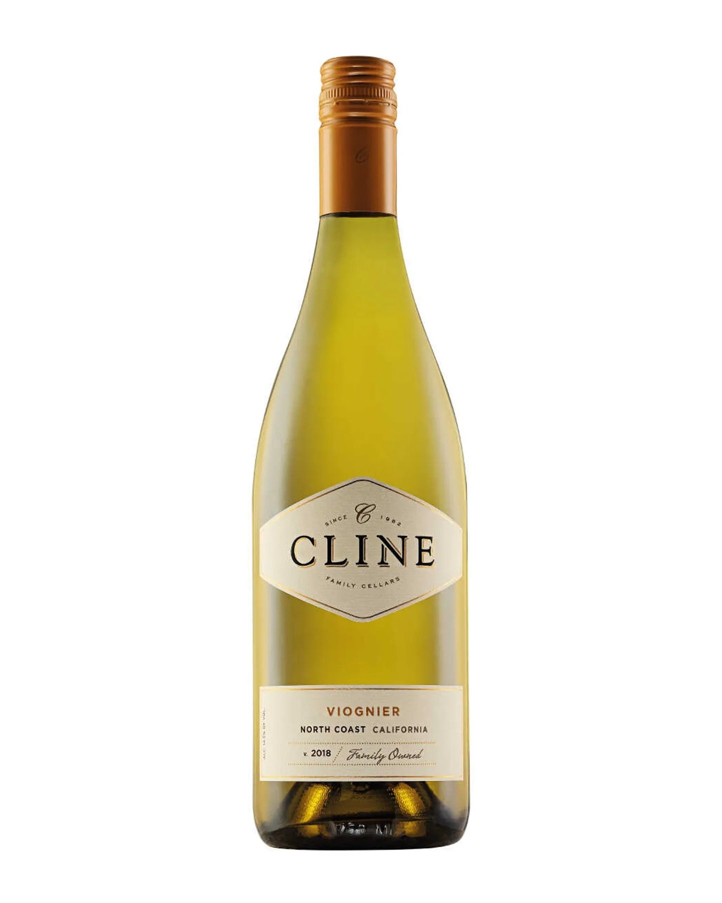 Cline Cellars, Viognier North Coast California 2018