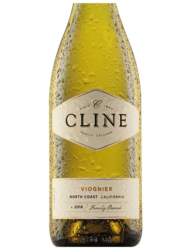 Cline Cellars, Viognier North Coast California 2018