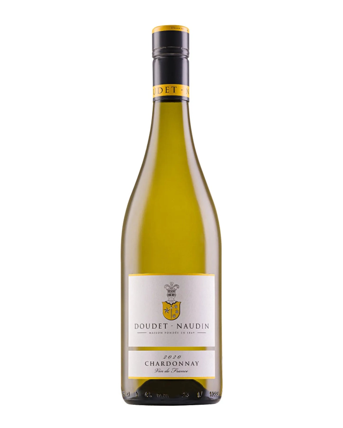 Doudet Naudin, Vin de France Chardonnay 2020