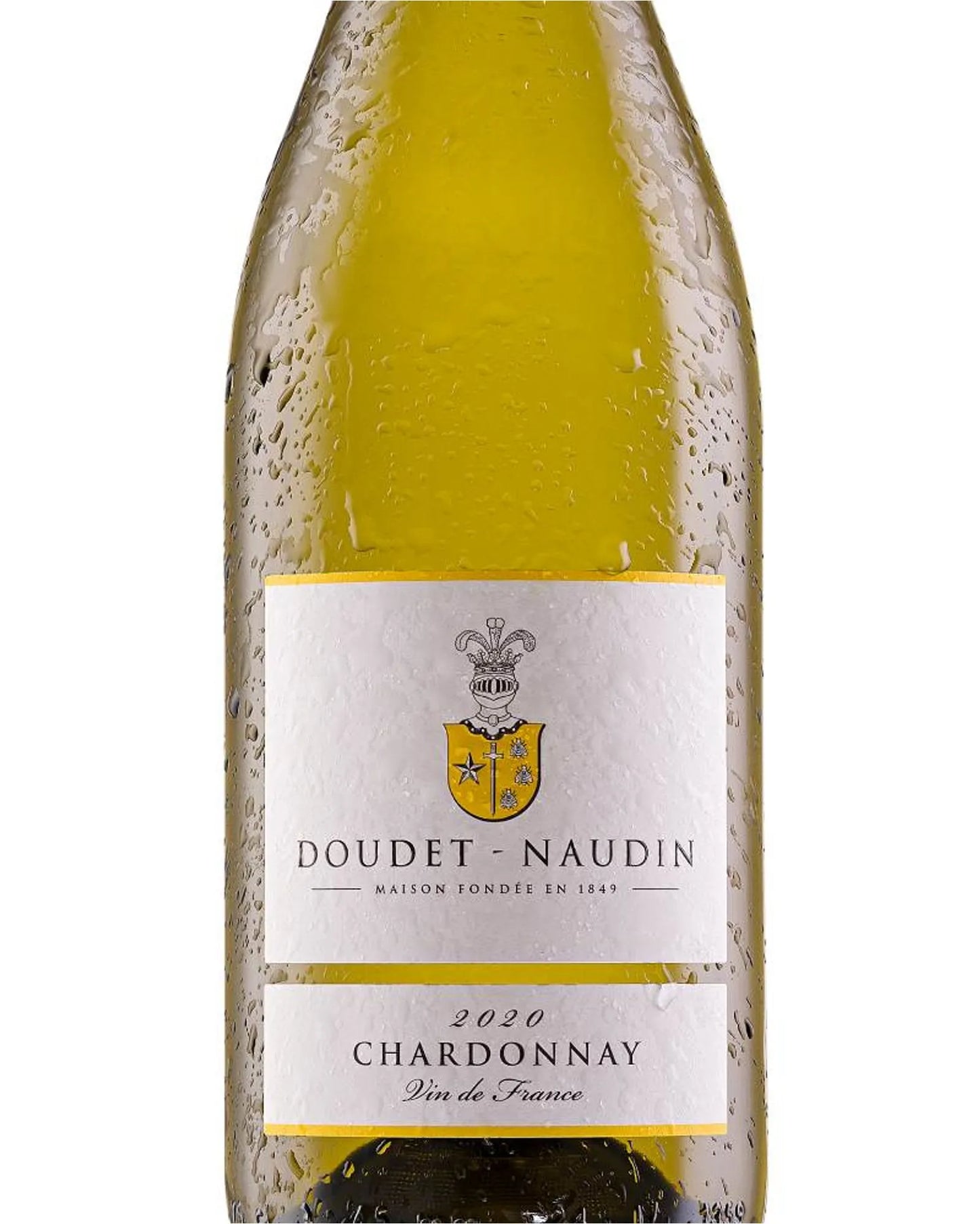 Doudet Naudin, Vin de France Chardonnay 2020
