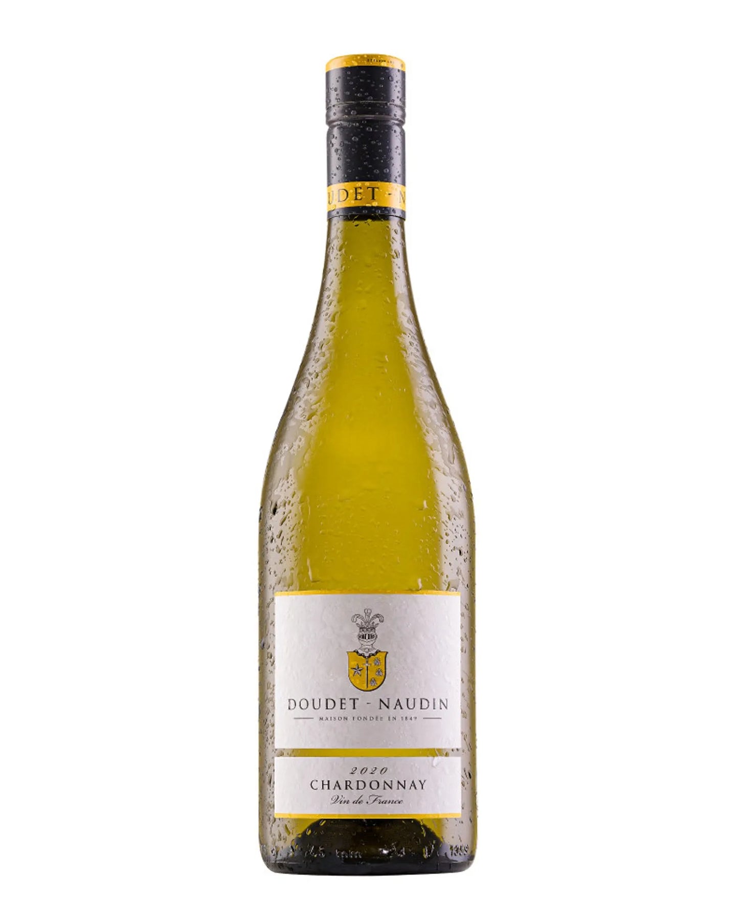 Doudet Naudin, Vin de France Chardonnay 2020