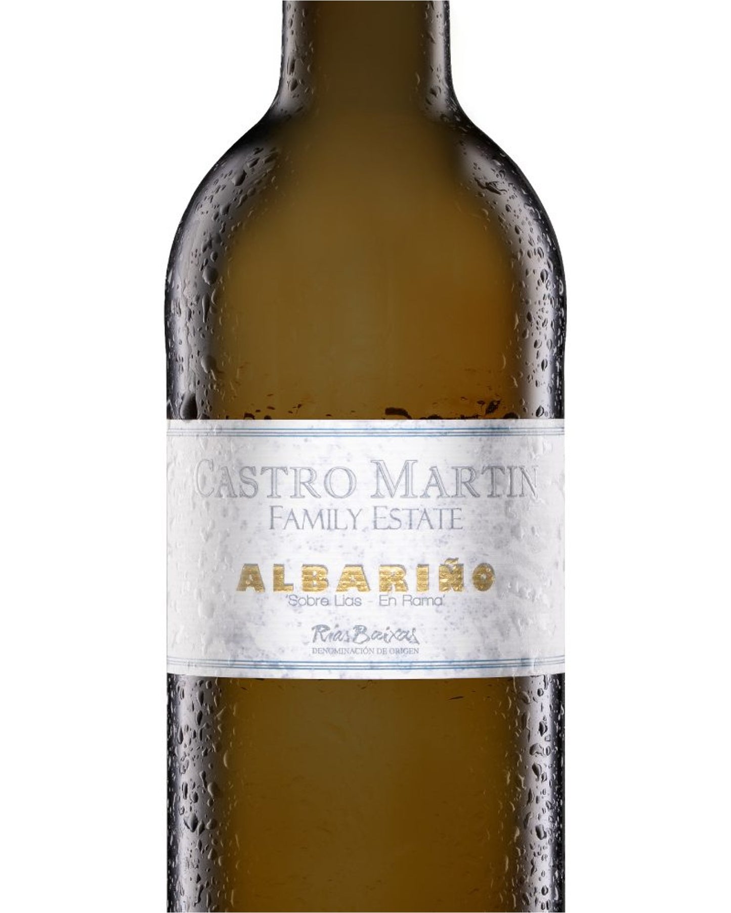 Bodegas Castro Martin, DO Rias Baixas Albariño 2020