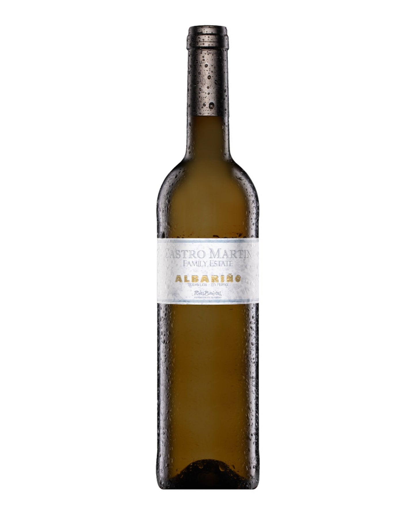 Bodegas Castro Martin, DO Rias Baixas Albariño 2020