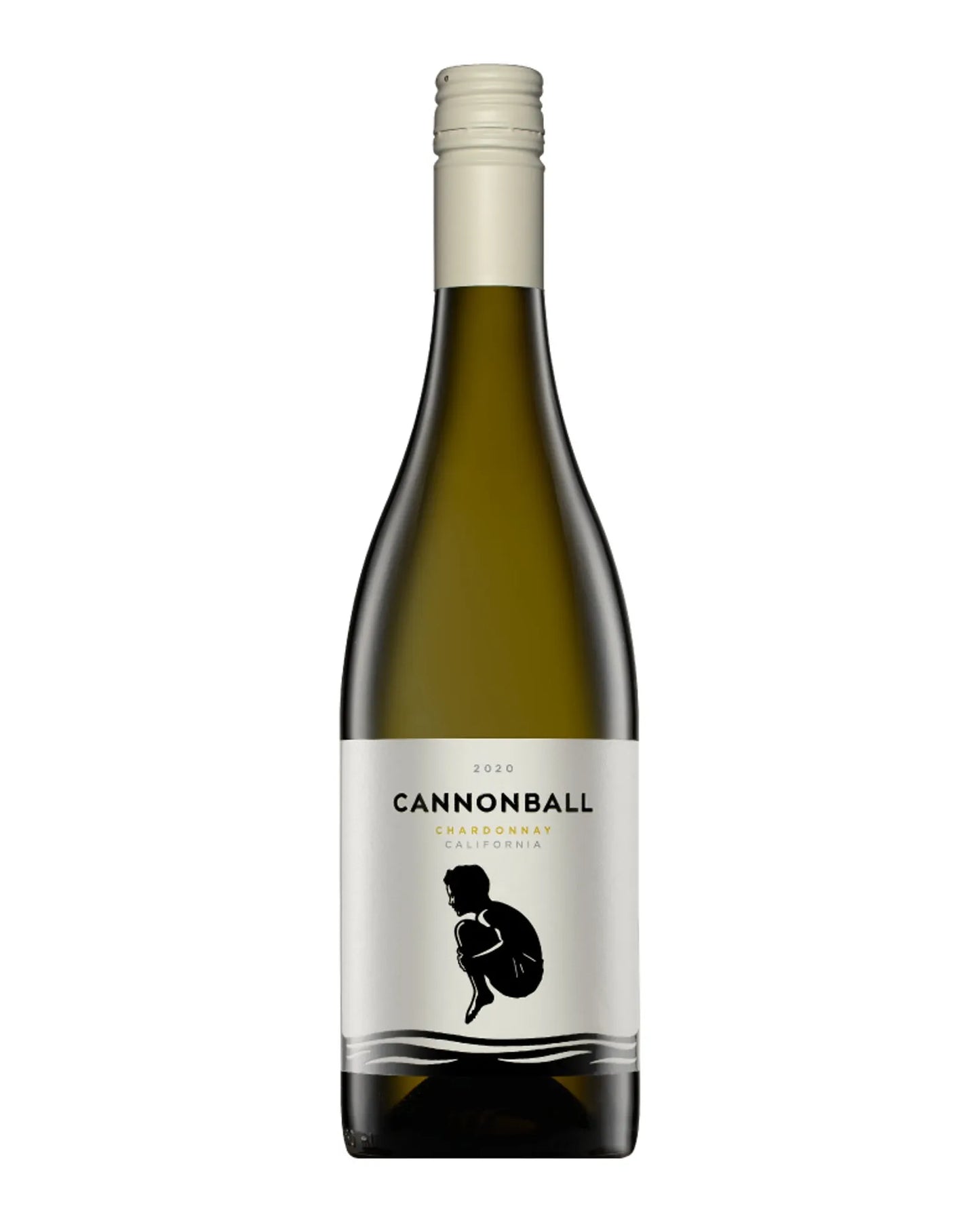 PARTAGEZ UNE ÉCLATANCE, CANNONBALL CHARDONNAY 2020