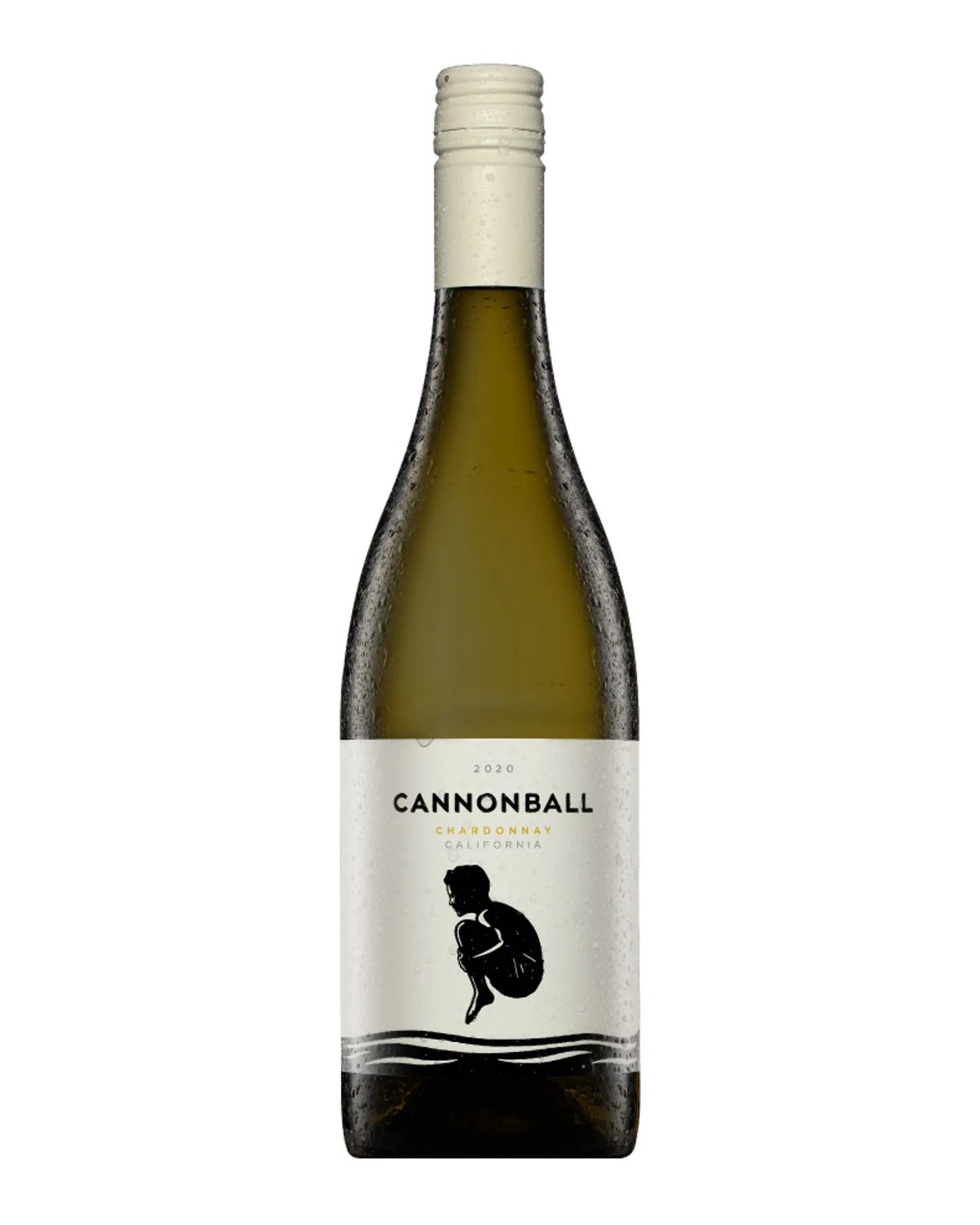 PARTAGEZ UNE ÉCLATANCE, CANNONBALL CHARDONNAY 2020