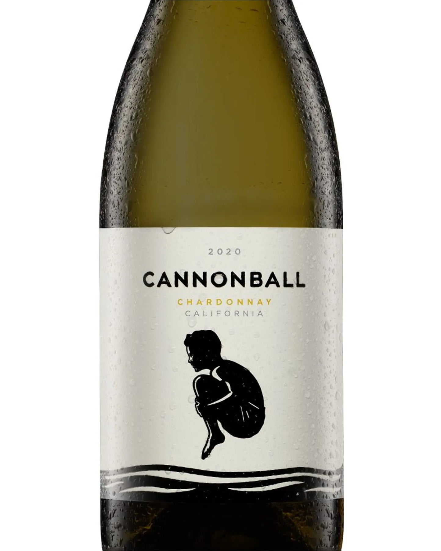 PARTAGEZ UNE ÉCLATANCE, CANNONBALL CHARDONNAY 2020