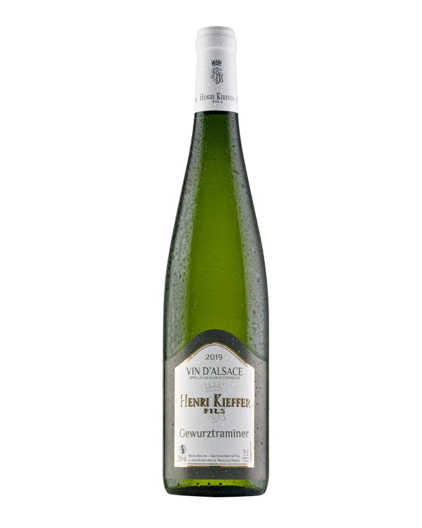 HENRI KIEFER, GEWURZTRAMINER2019