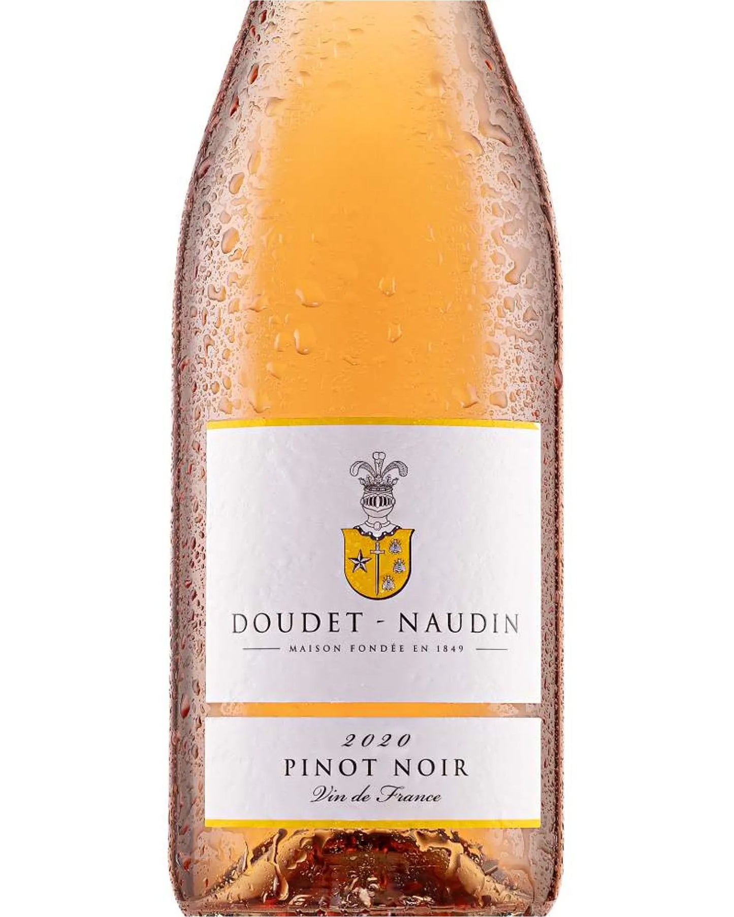 Doudet Naudin, Vin de France Pinot Noir Rosé 2020