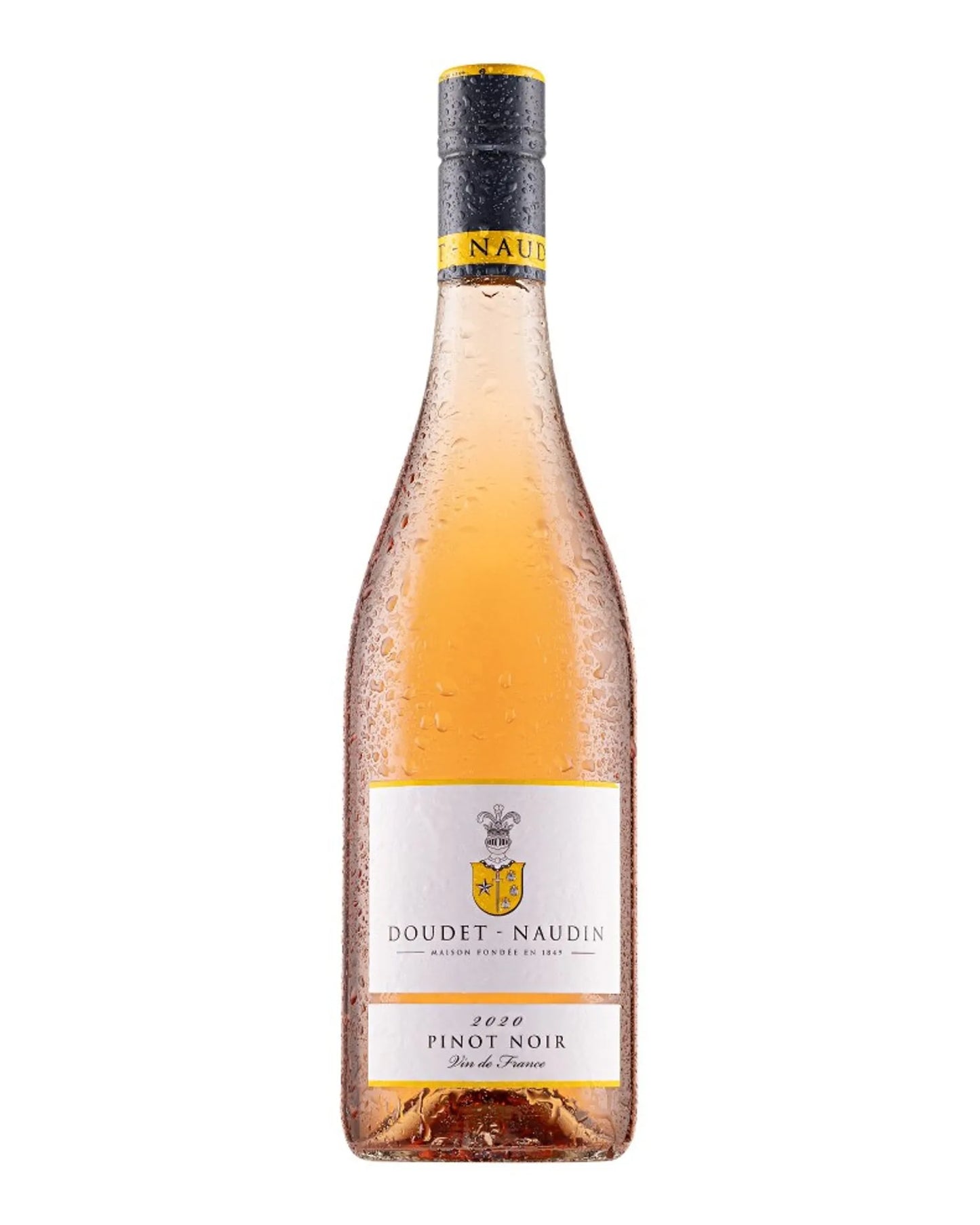 Doudet Naudin, Vin de France Pinot Noir Rosé 2020