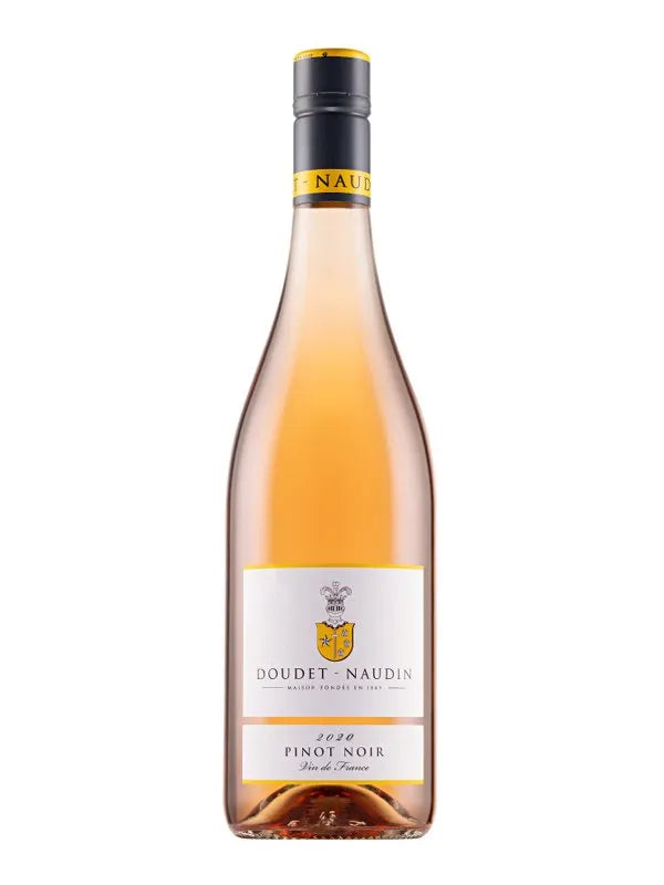 Doudet Naudin, Vin de France Pinot Noir Rosé 2020