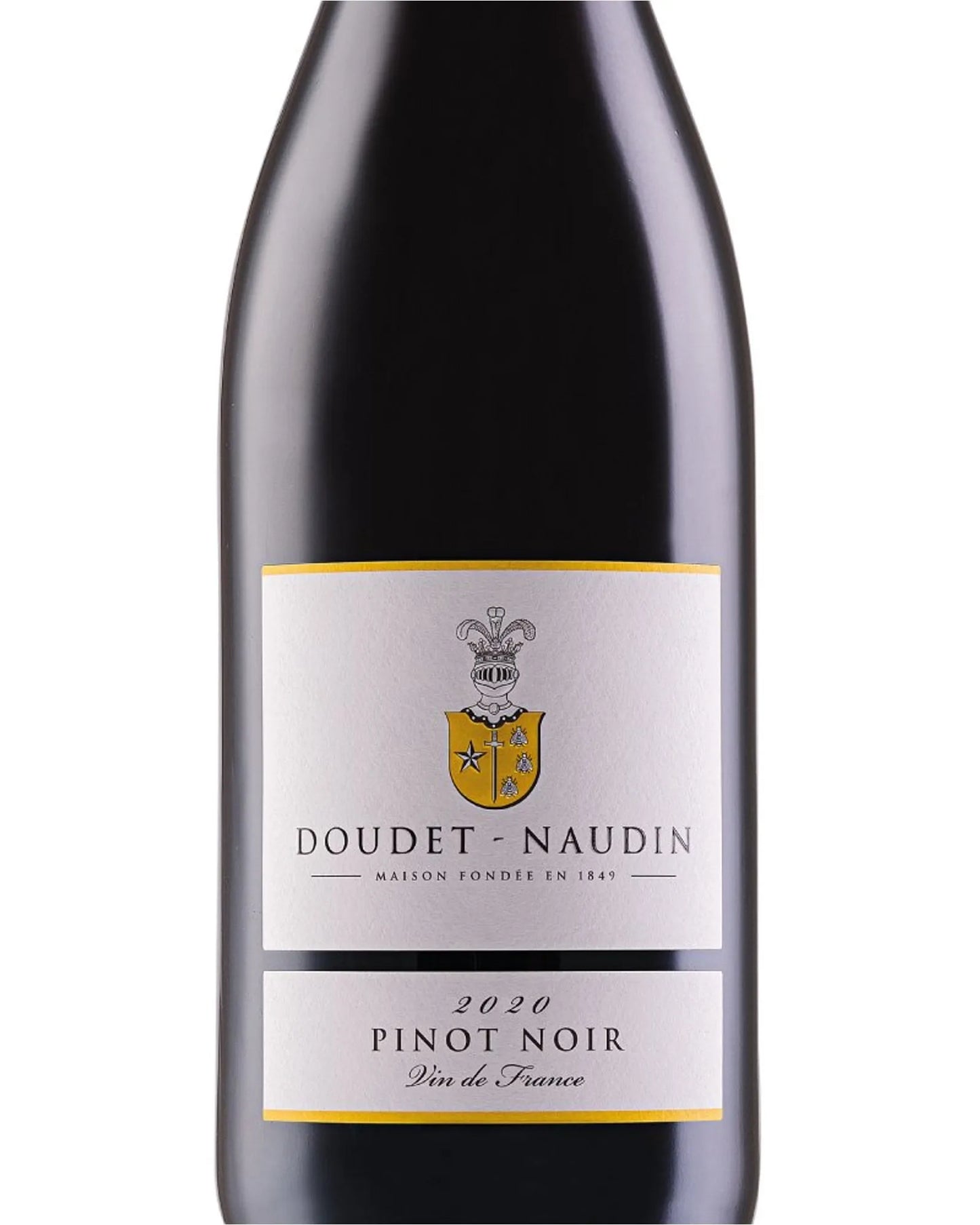Doudet Naudin, Vin de France Pinot Noir 2020