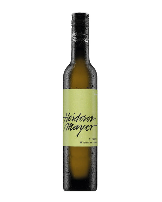 Heiderer Mayer, Auslese Weißburgunder 2018
