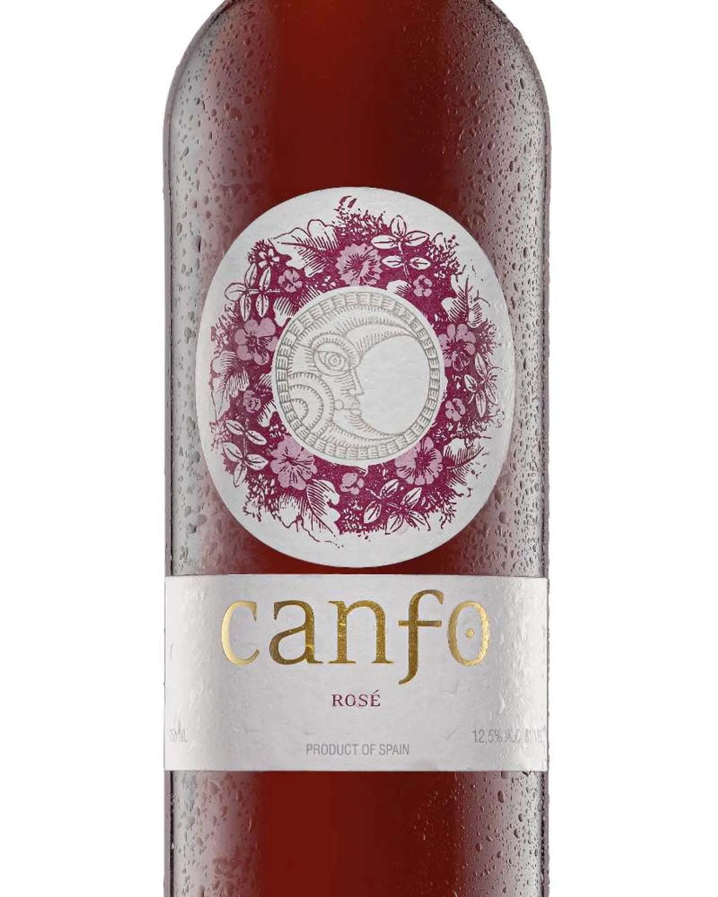 Bodegas Campos Reales, Canfo Petit Verdot Rosé 2020