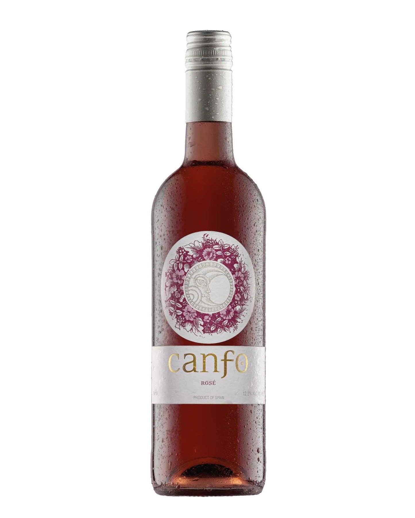 Bodegas Campos Reales, Canfo Petit Verdot Rosé 2020