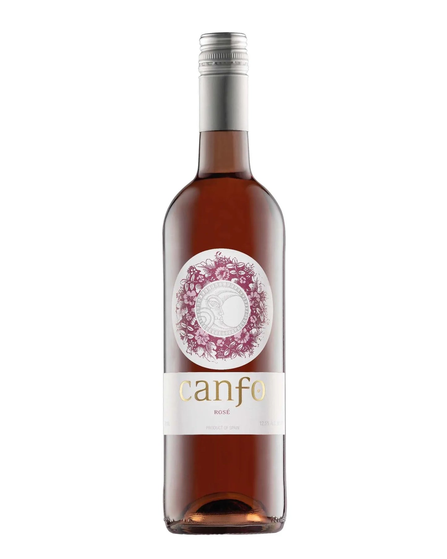Bodegas Campos Reales, Canfo Petit Verdot Rosé 2020