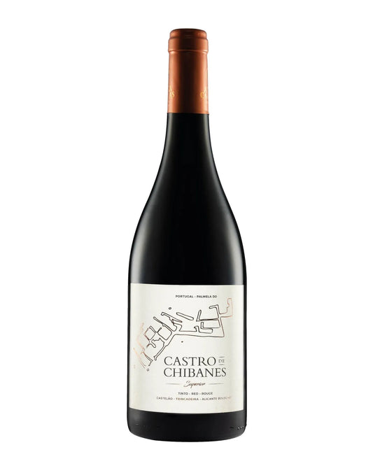 Adega Camolas Castro de Chibanes 2018