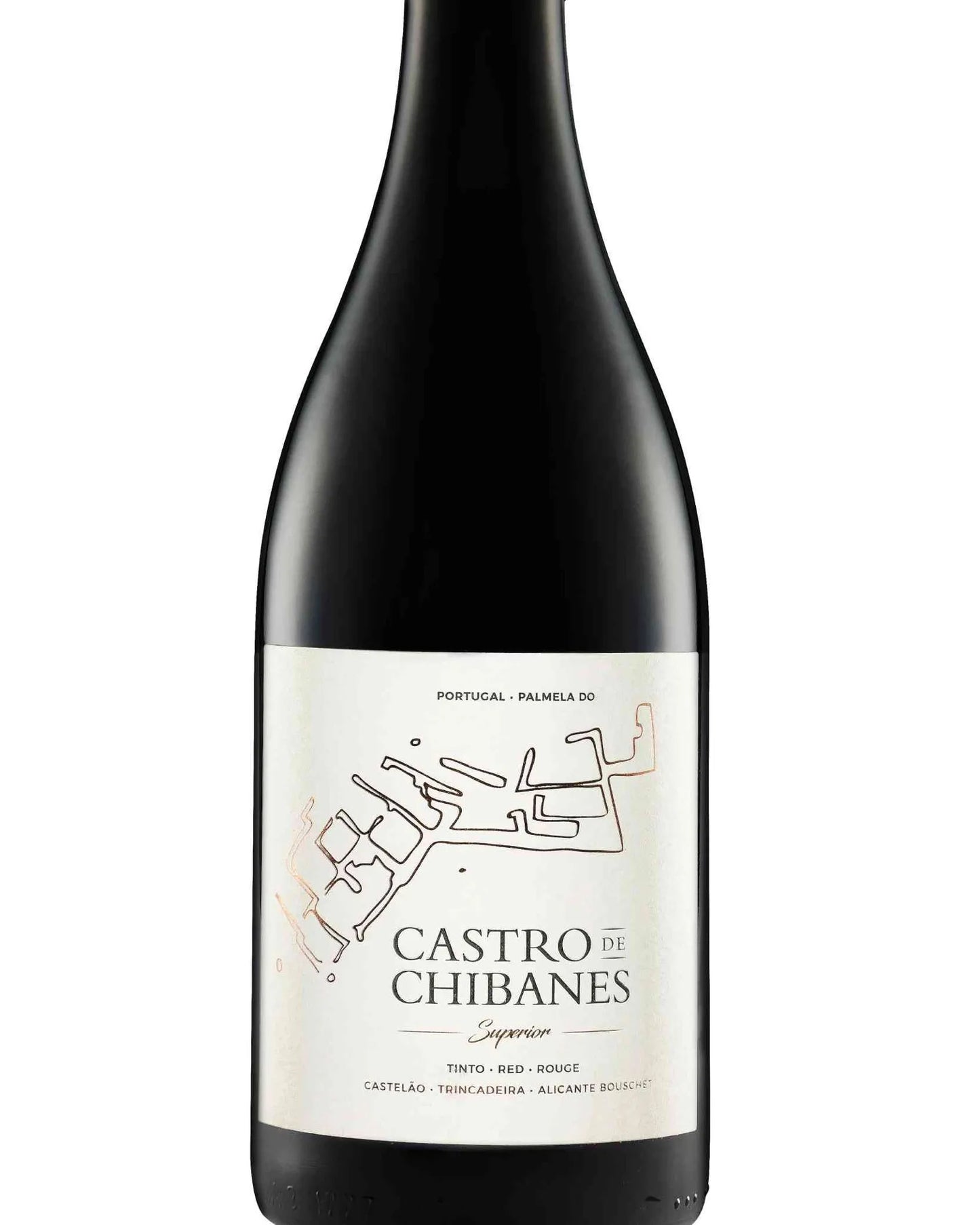 Adega Camolas Castro de Chibanes 2018