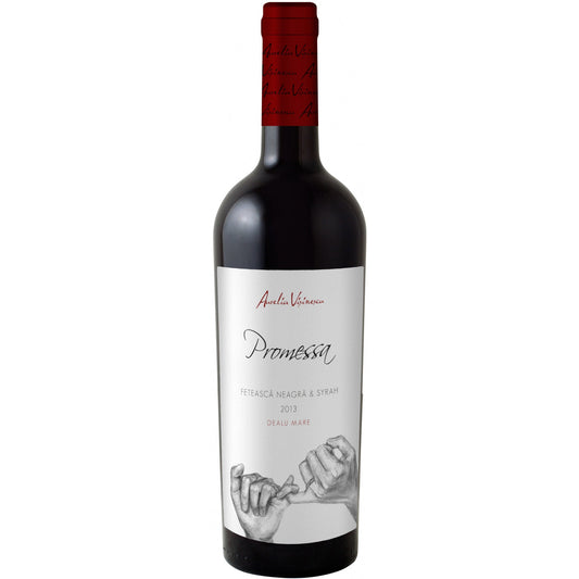Neagra & Syrah Feteasca Promise