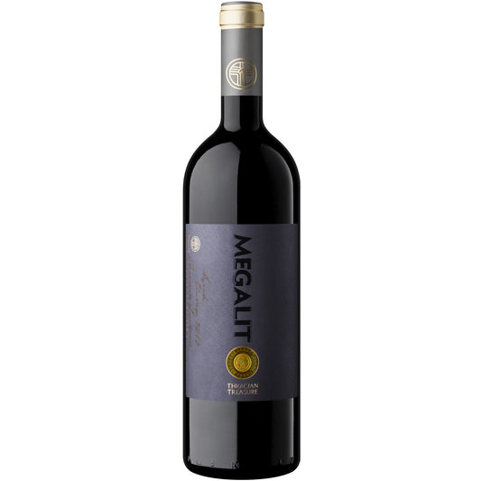Megalit Thracian Treasure Syrah