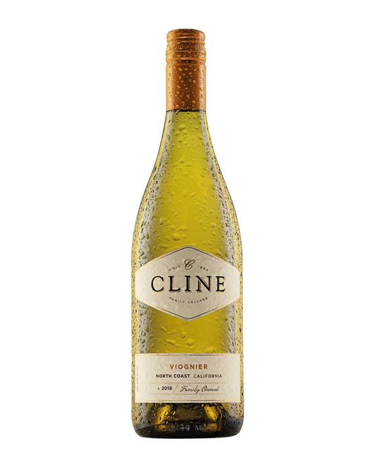 Cline Cellars, Viognier North Coast California 2018