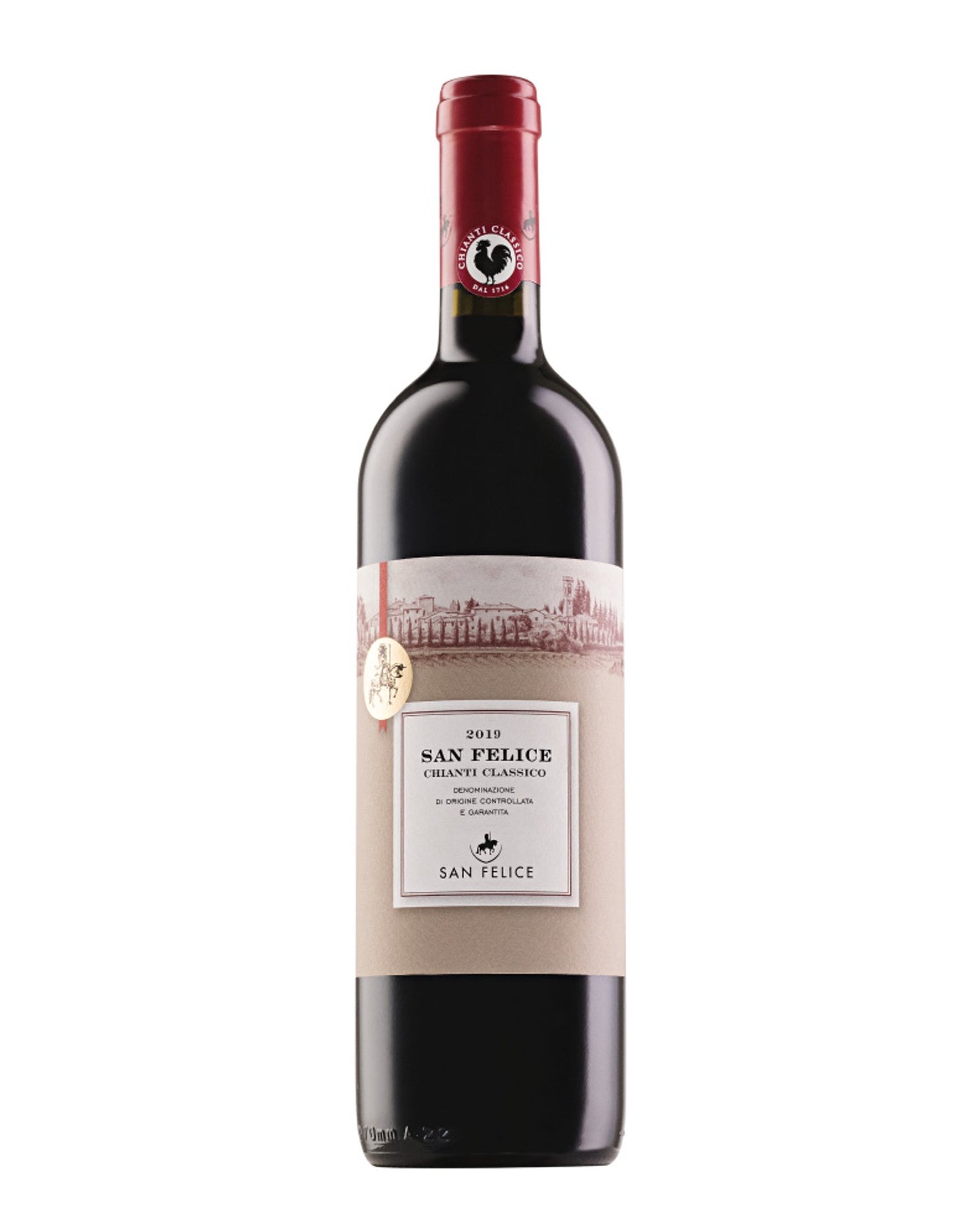 SAN FELICE, CHIANTI CLASSICO DOCG 2019
