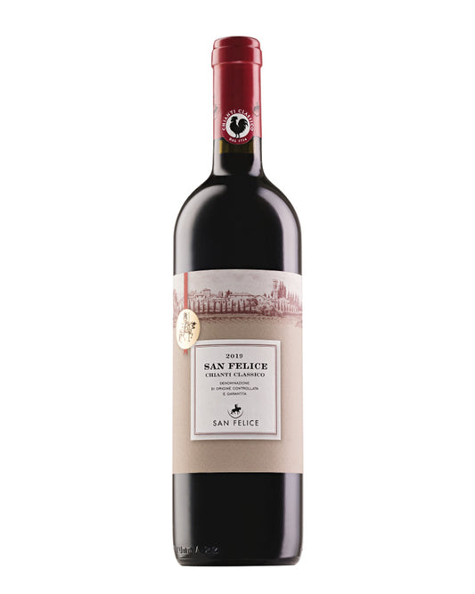 SAN FELICE, CHIANTI CLASSIQUE DOCG 2019 