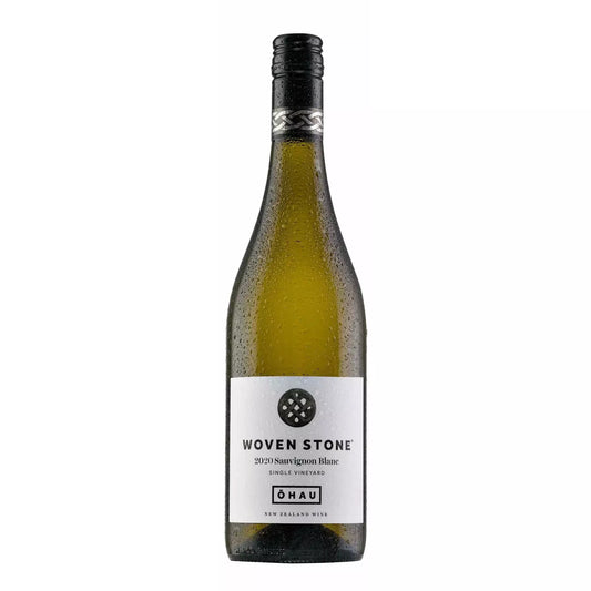 ÕHAU, SAUVIGNON BLANC EN PIERRE TISSÉE 2020