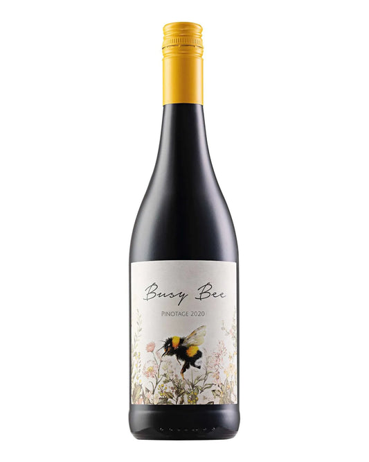 BABYLON'S PEAK,PINOTAGE BUSY BEE 2020 